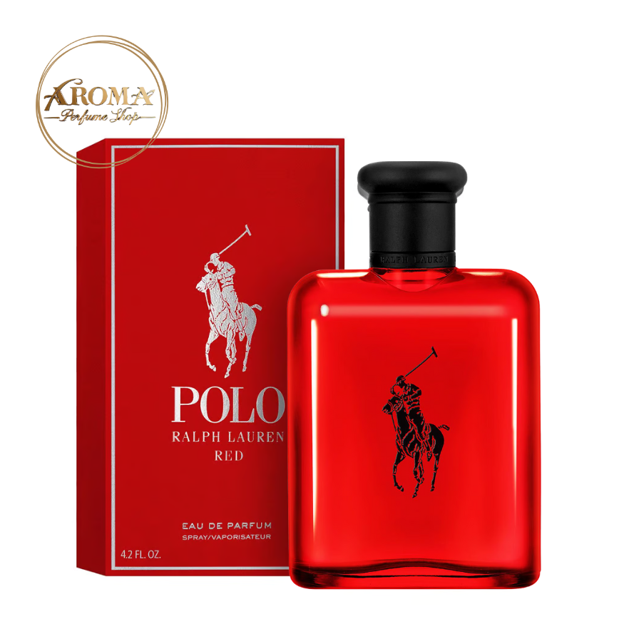 Polo Red Ralph Lauren 100 ML Hombre AAA