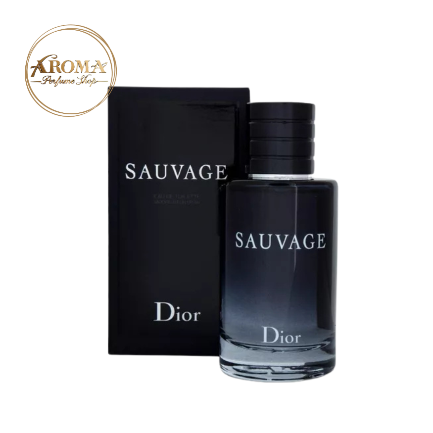 Sauvage Christian Dior 100 ML Hombre AAA