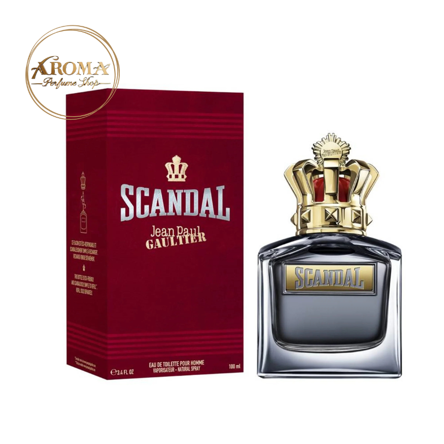 Scandal Jean Paul Gaultier 100 ML Hombre AAA