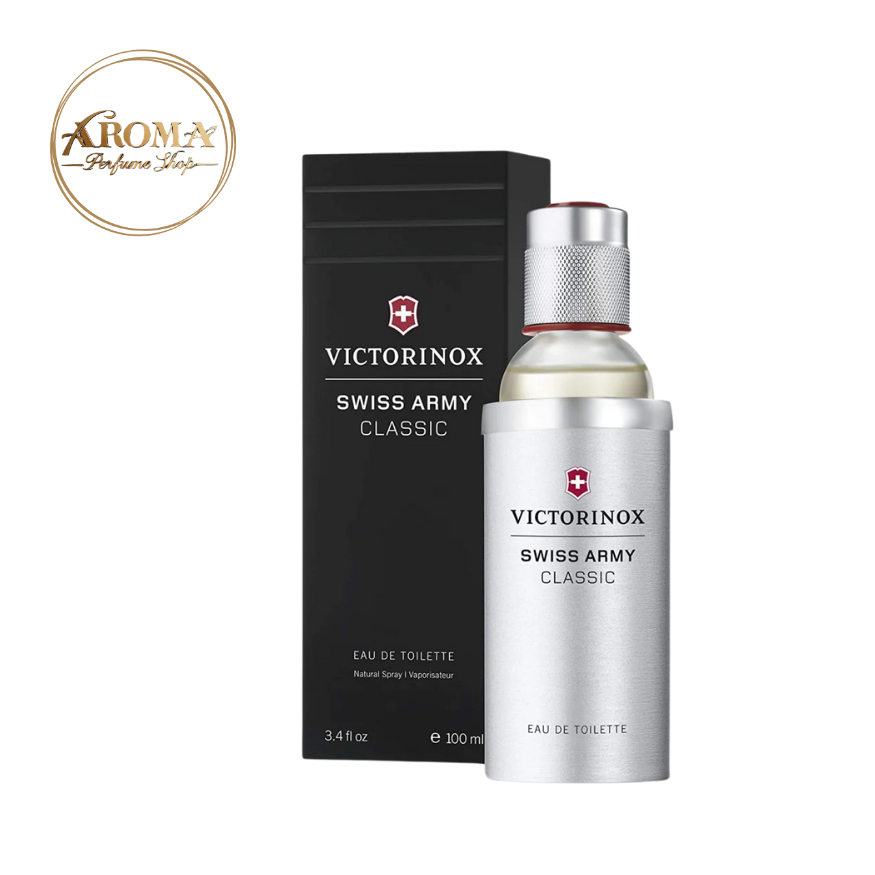 Swiss Army Victorinox Hombre 100 ML Hombre AAA