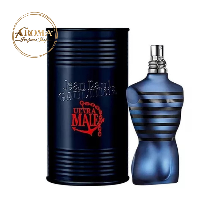 Ultra Male Jean Paul Gaultier Hombre 125 ML AAA