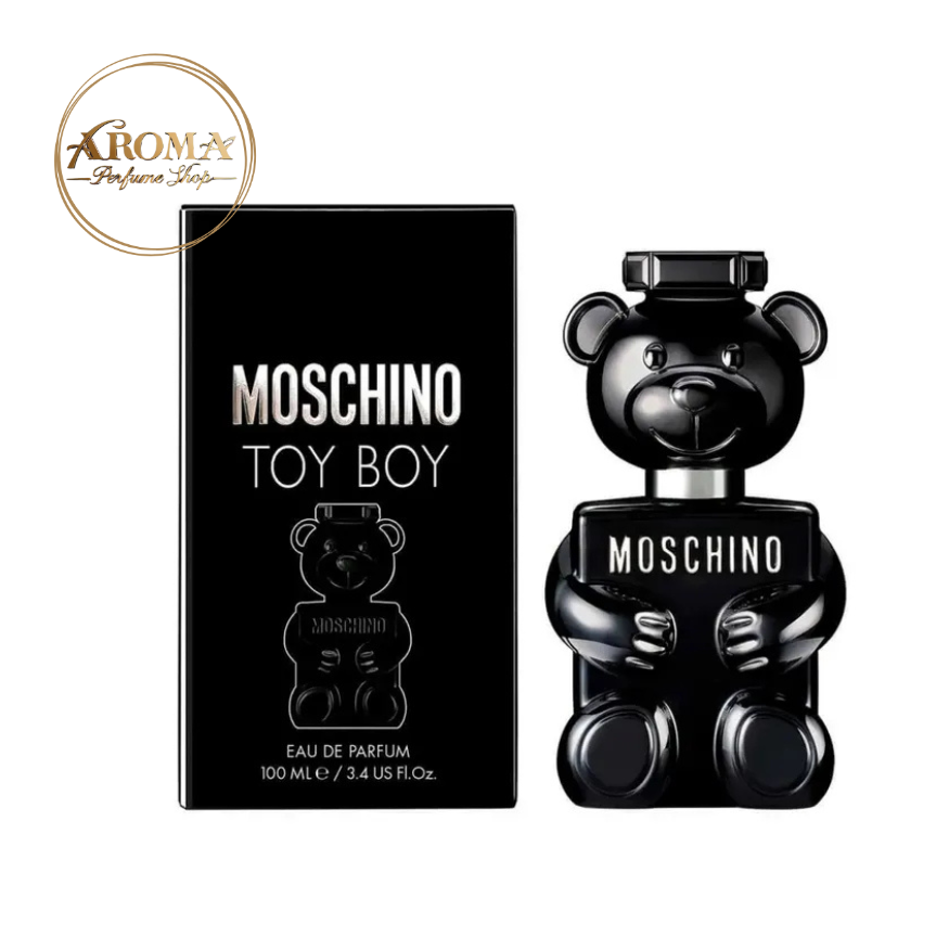 Toy Boy Moschino 100 ML Hombre AAA