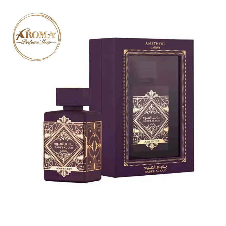 Lattafa Badee Al Oud Amethyst AAA