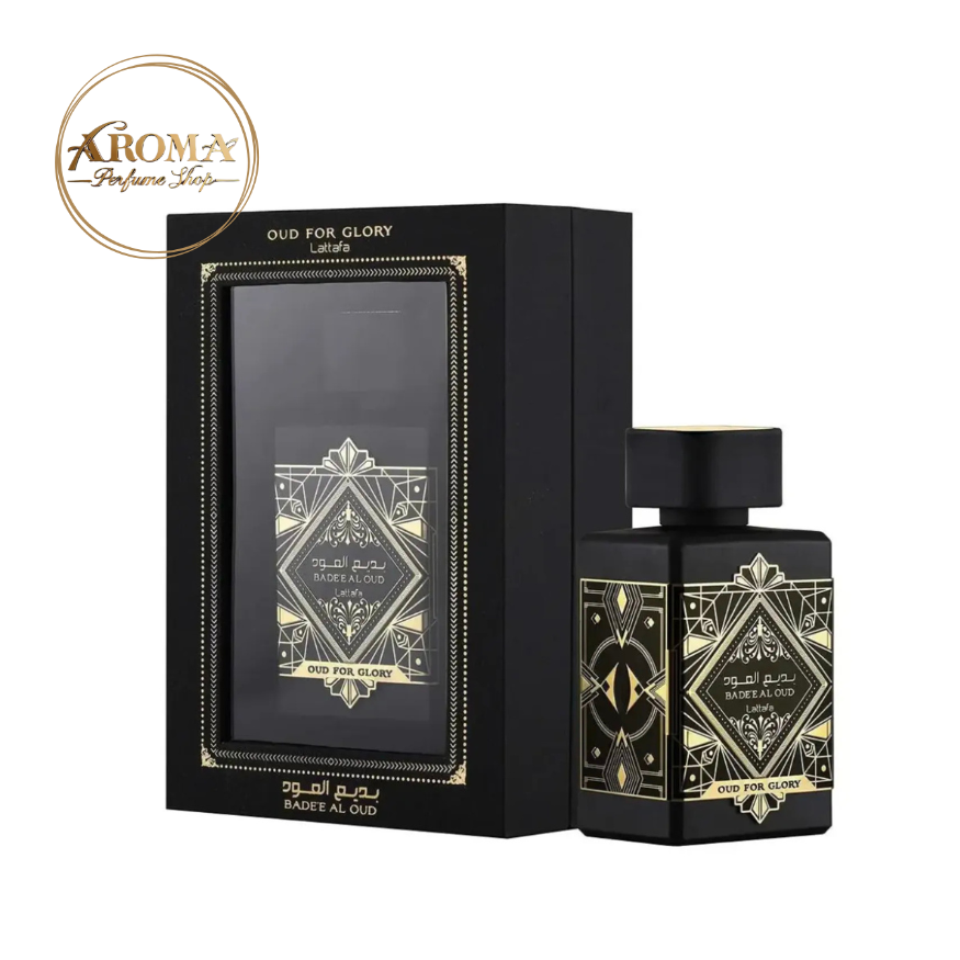 Lattafa BaAl Oud Of Glory AAA