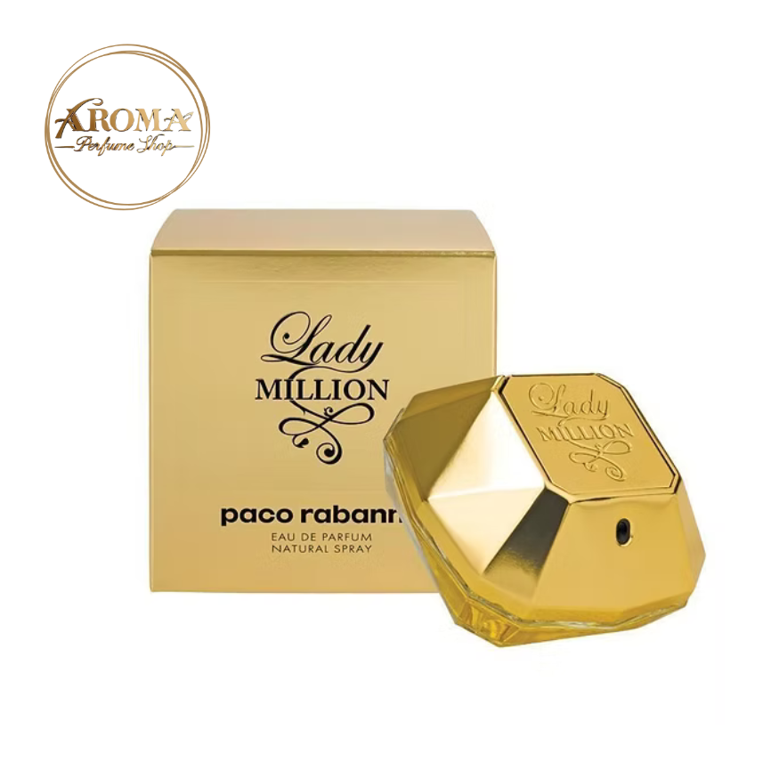 Lady Million 80 ML Mujer AAA