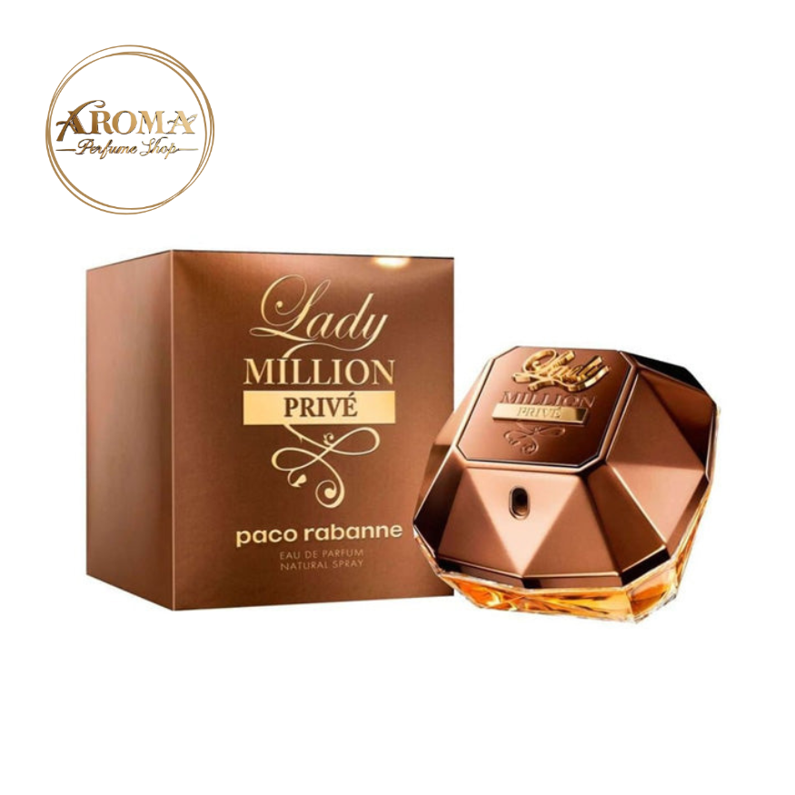 Lady Million Prive 80 ML Mujer AAA