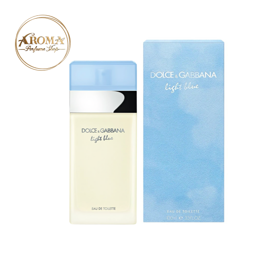Ligth Blue Dolce Gabanna 100 ML Mujer AAA