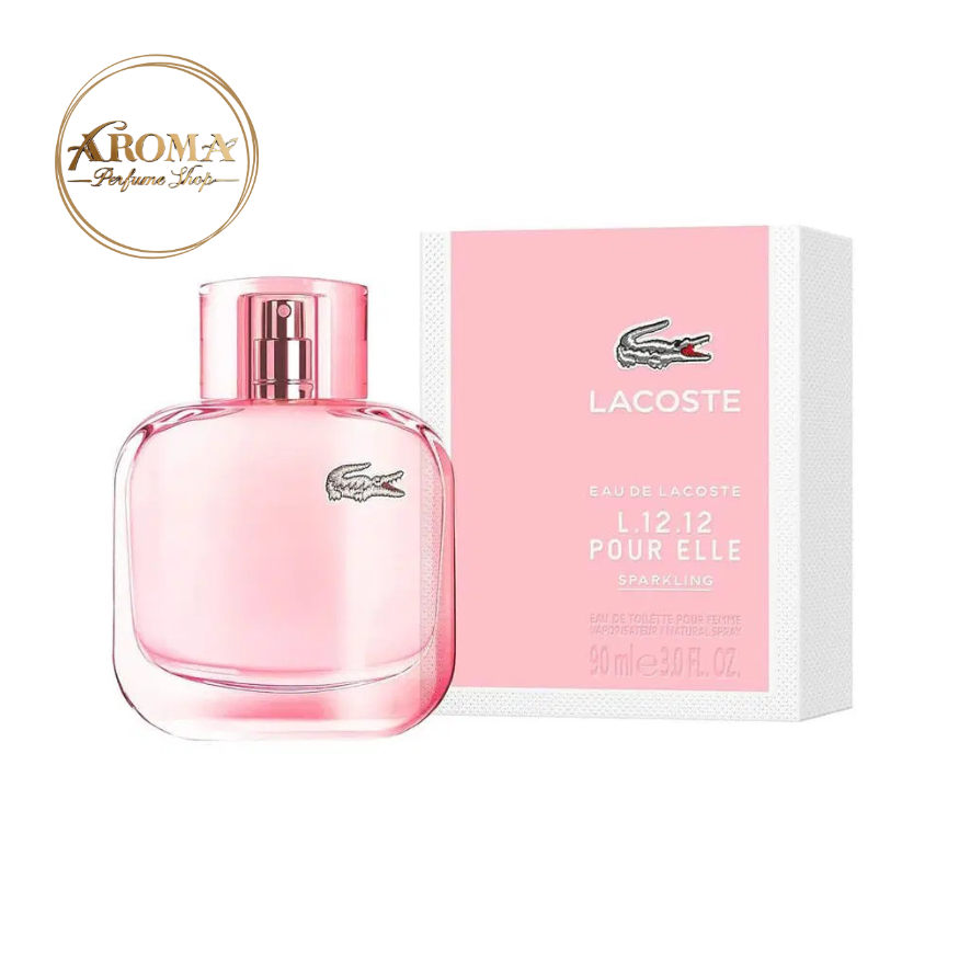 Lacgoste Sparkling 90 ML Mujer AAA