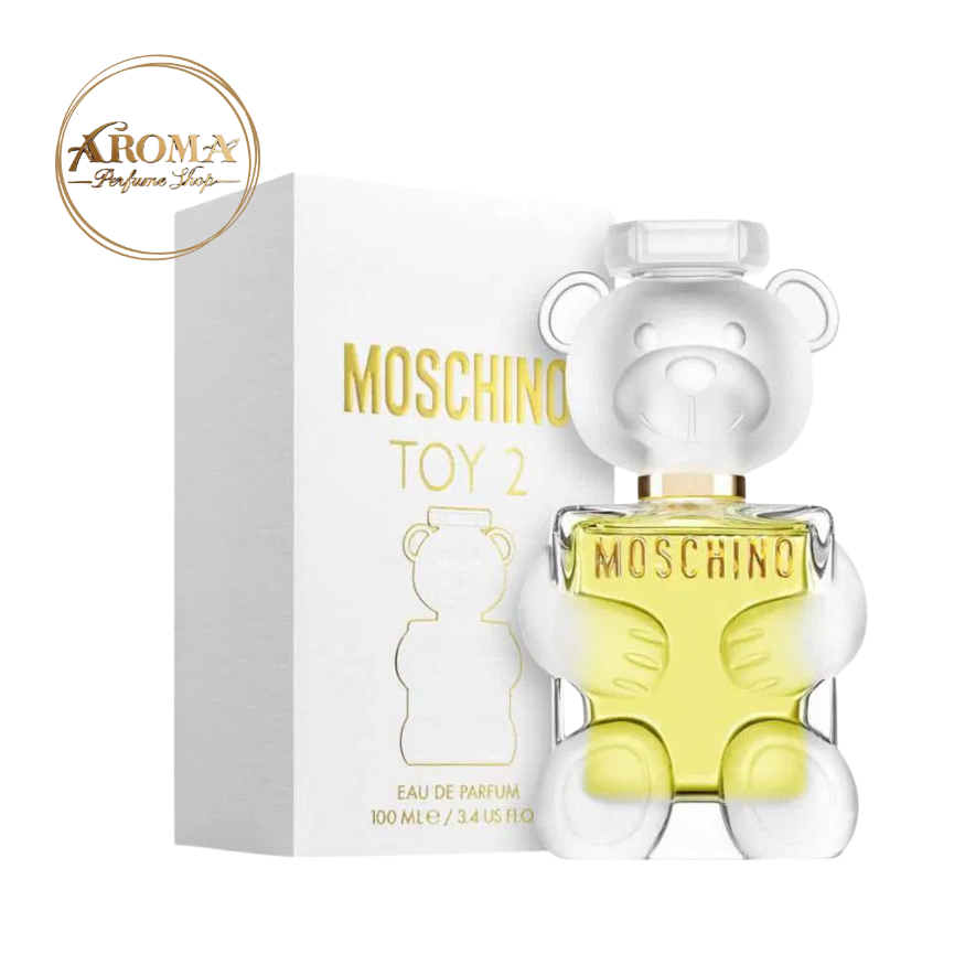 Toy 2 Moschino Mujer AAA