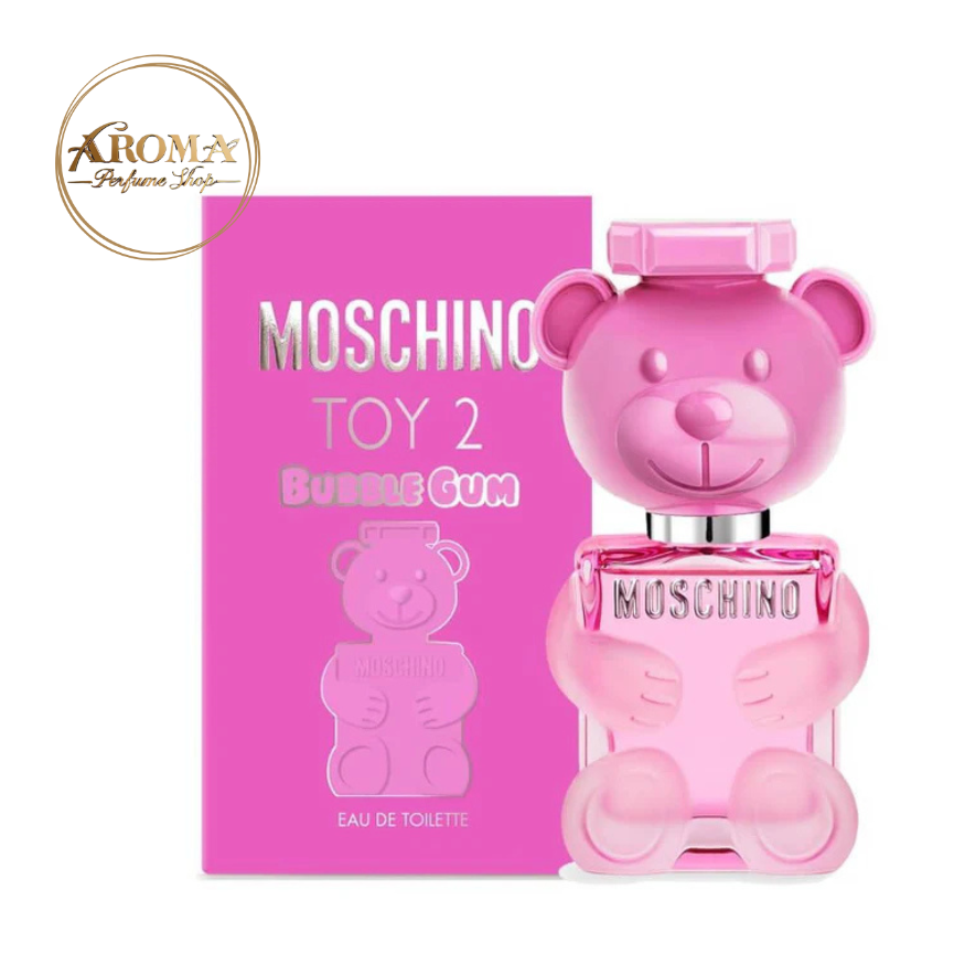 Moschino Bubble Gum Mujer AAA
