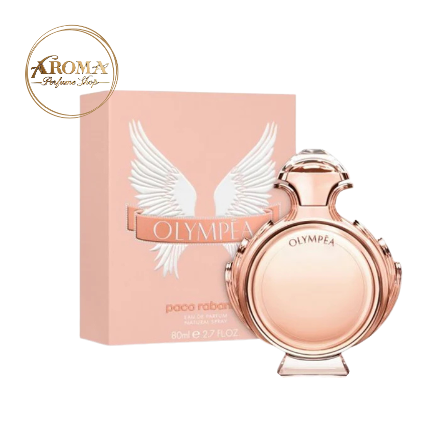 Olympea Paco Rabanne 80 ML Mujer AAA