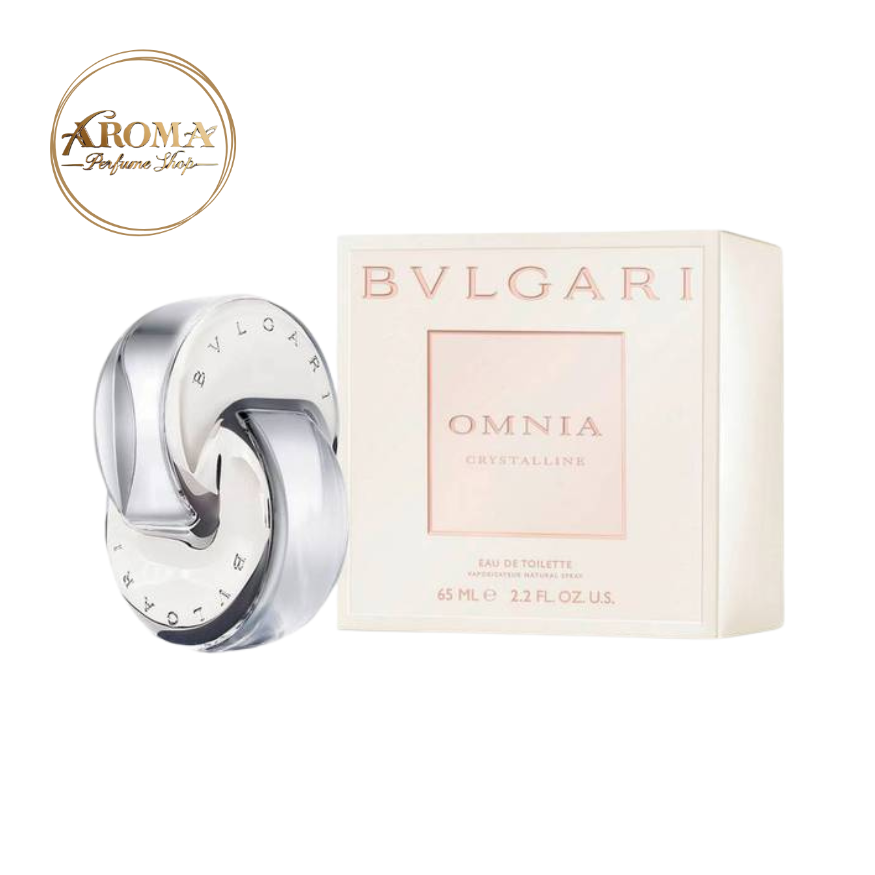 Omnia Crystalline Bvlgari 65ML Mujer AAA