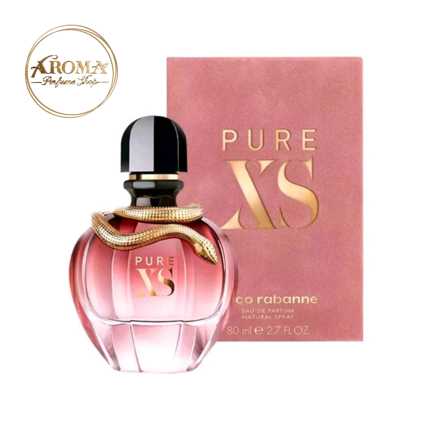 Pure Xs For Her Paco Rabanne 80 ML Mujer AAA