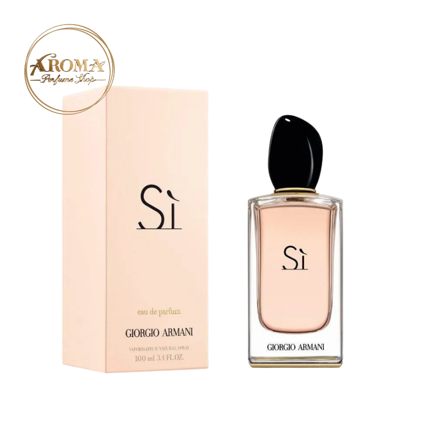 Si Giorgio Armani 100 ML Mujer AAA