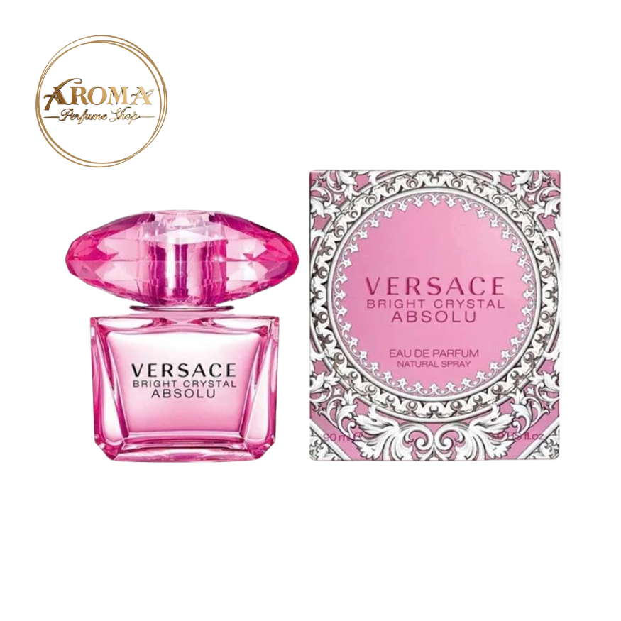Versace Bright Crystal Absolut Mujer AAA