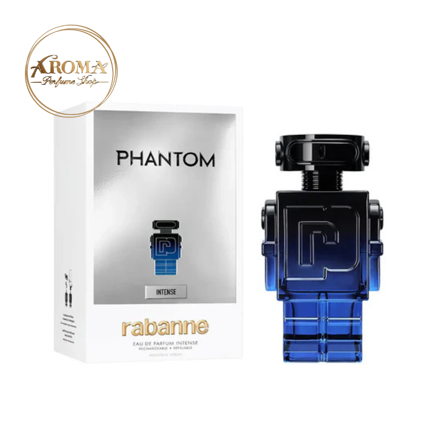 Phantom Intense Rabanne Hombre AAA