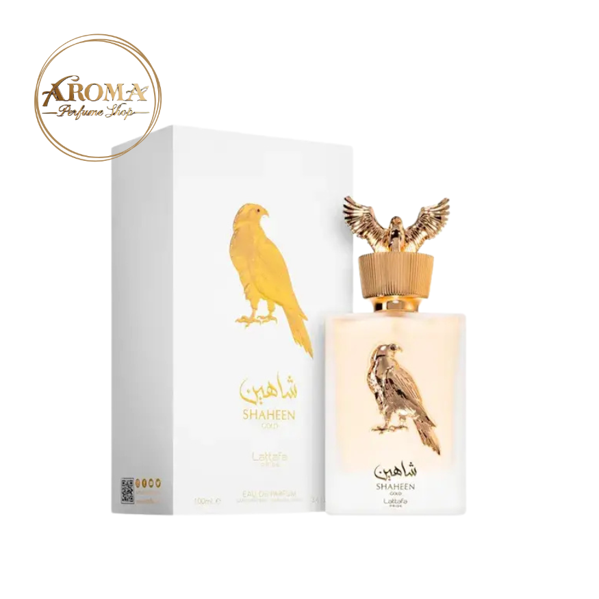 Shahe gold Lattafa AAA