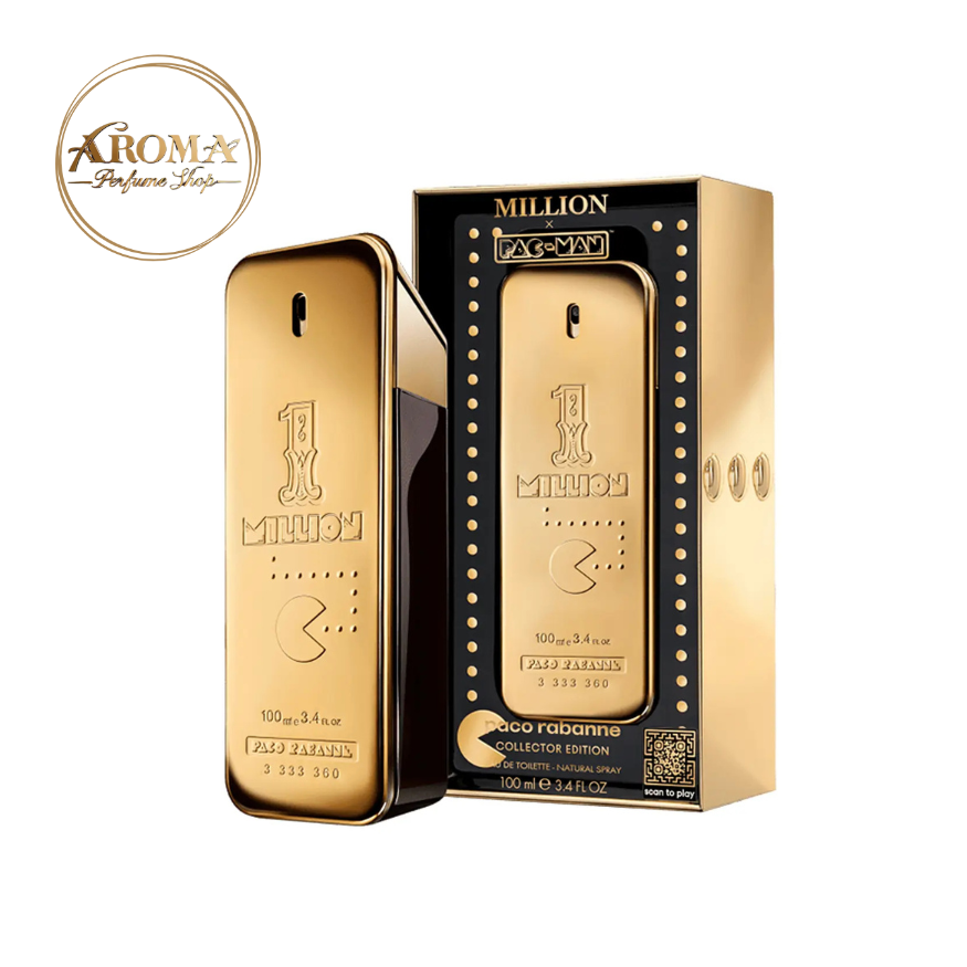One Million Pacman Paco Rabanne Hombre AAA