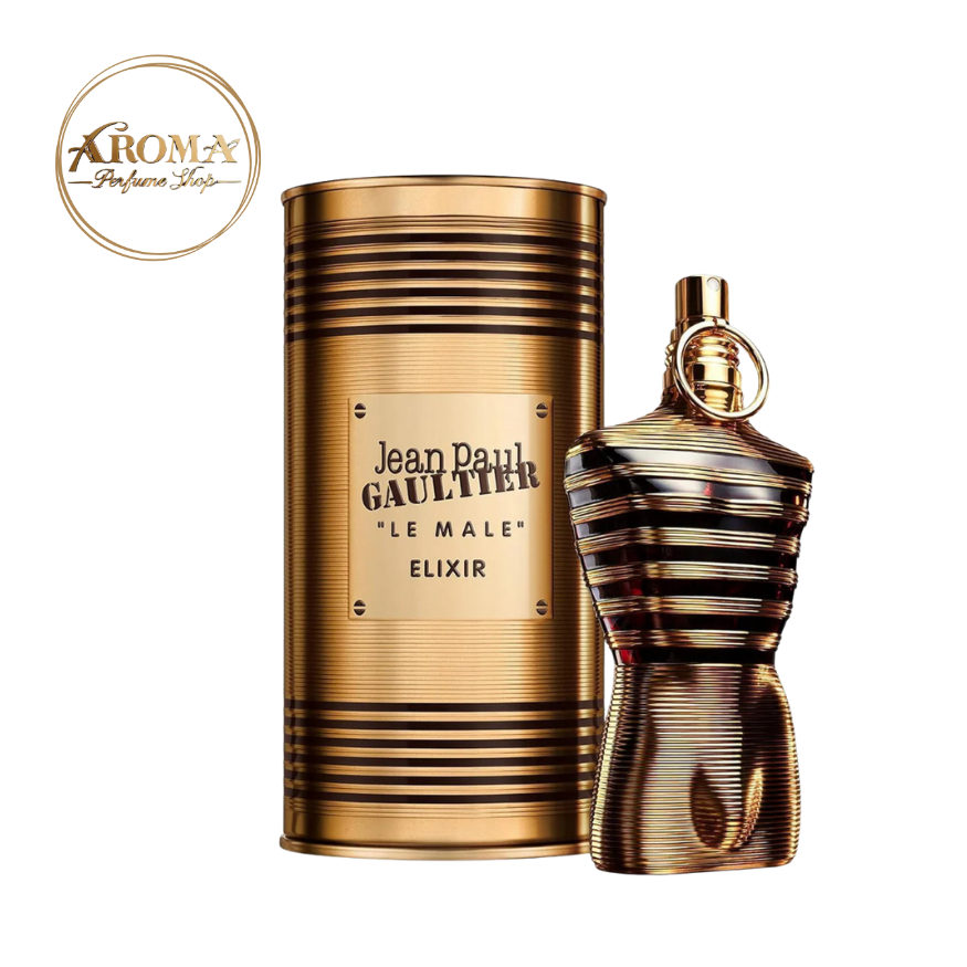 Le Male Elixir Jean Paul Gaultier Hombre AAA