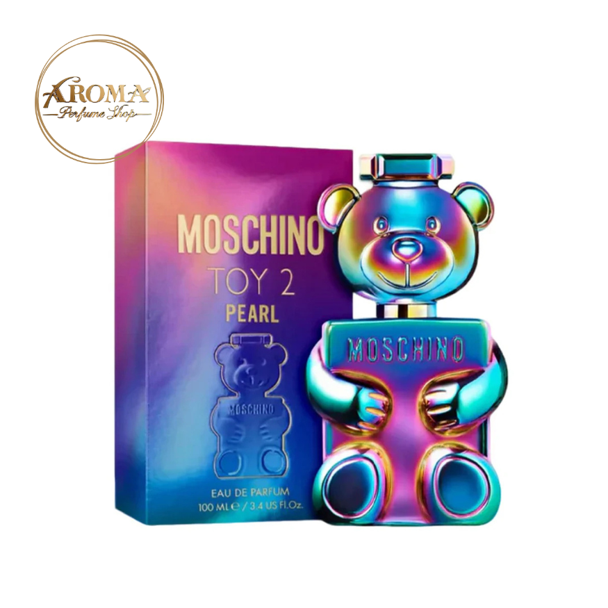 Toy 2 Pearl Moschino Mujer AAA