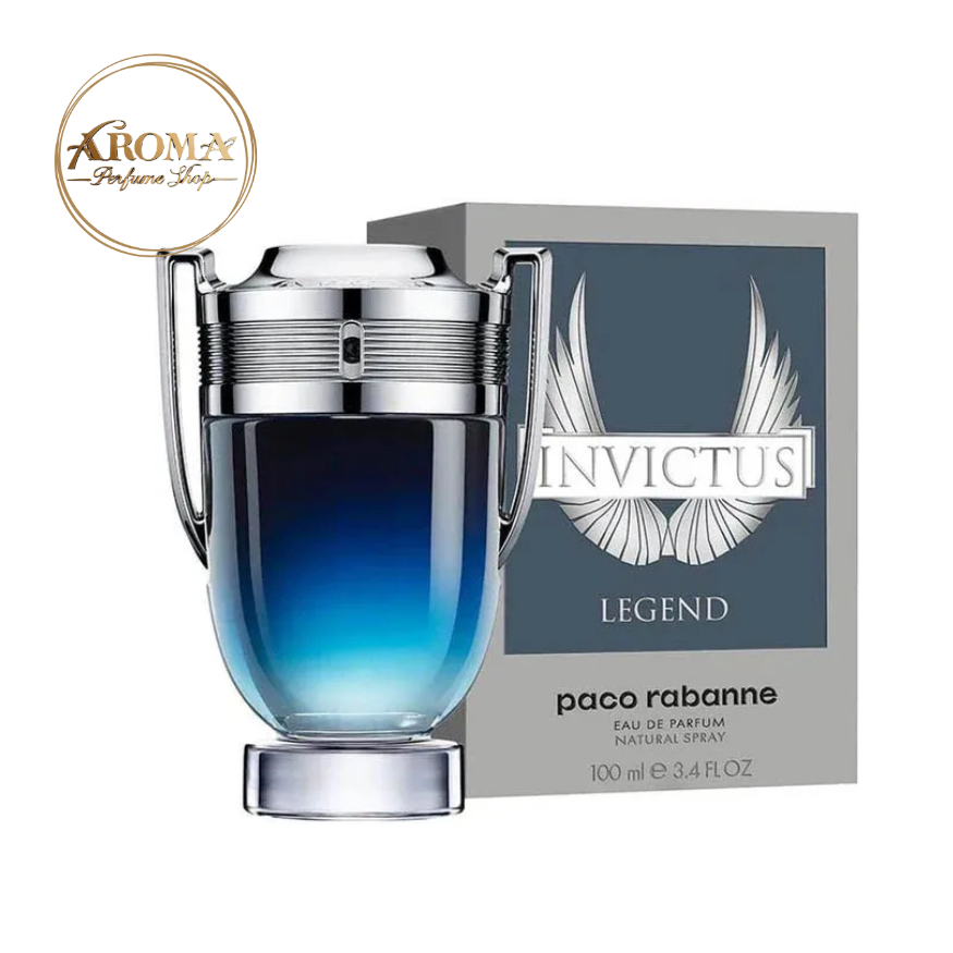 Invictus Legend Paco Rabanne EDP Hombre AAA