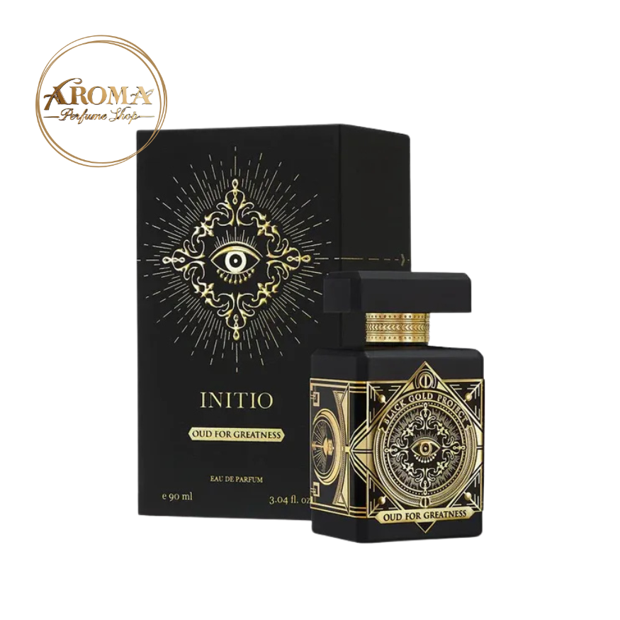 Oud For Greatness Initio AAA