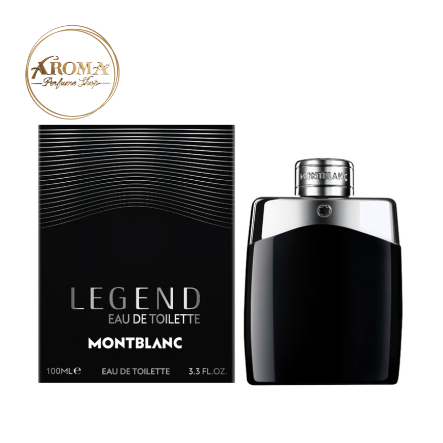 Mont blanc Legend Hombre 100 ML Hombre AAA