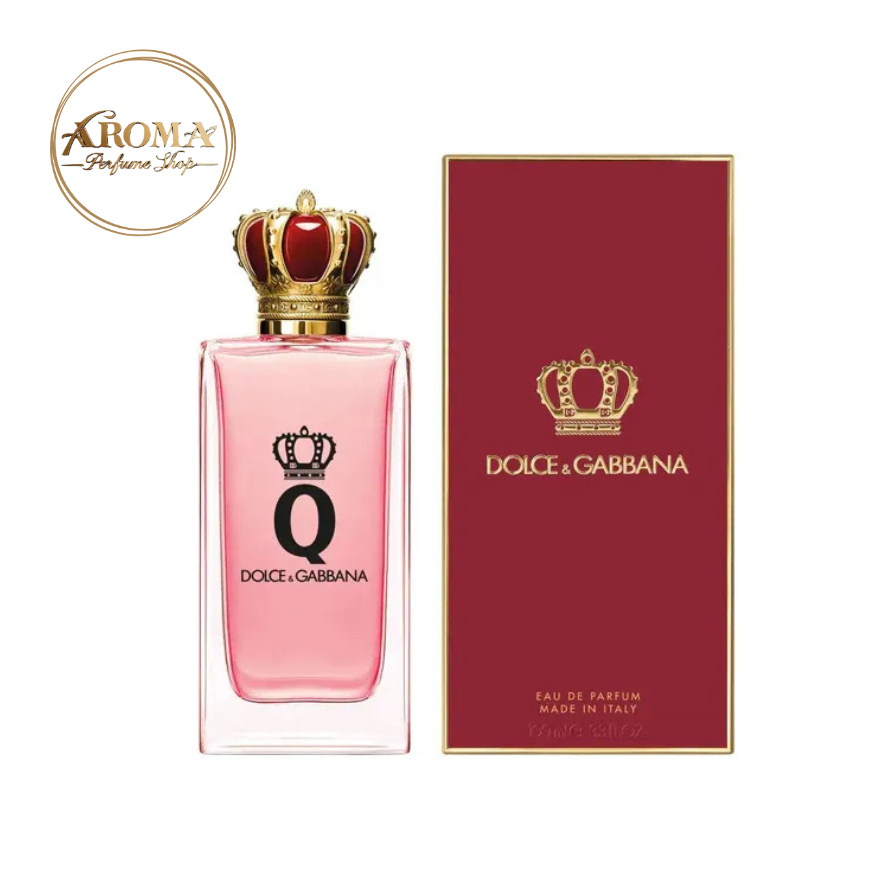 Q By Dolce & Gabanna Eau Mujer AAA