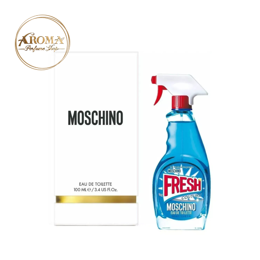 Moschino Fresh Mujer AAA