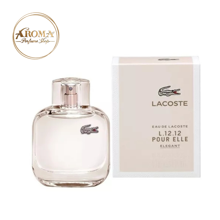 Lacoste Elegant Mujer AAA