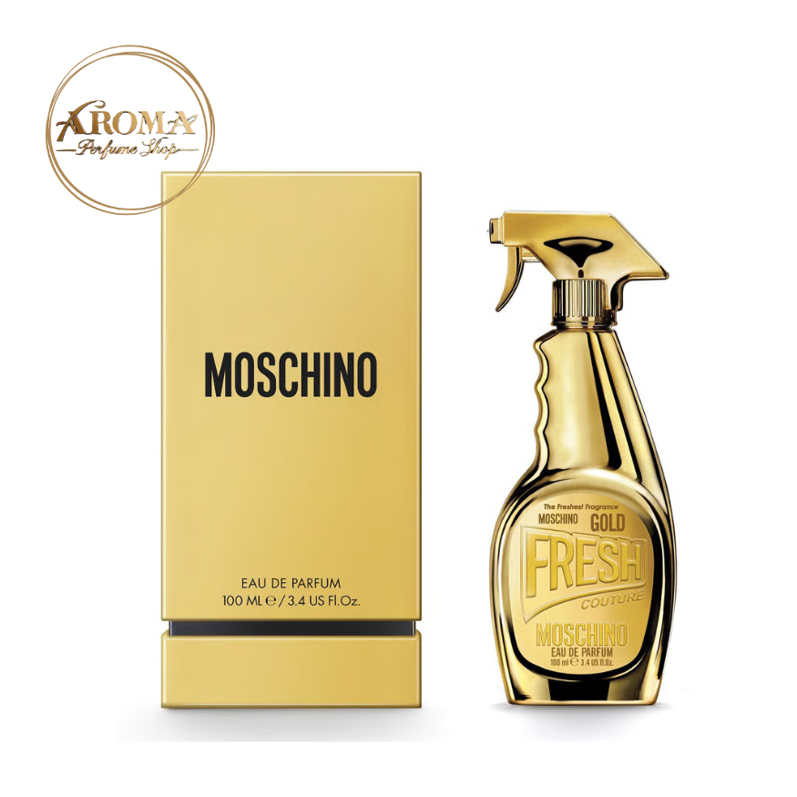 Moschino Gold Fresh Mujer AAA