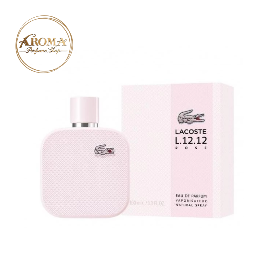 Lacoste L12 L12 Rose For Her Mujer AAA