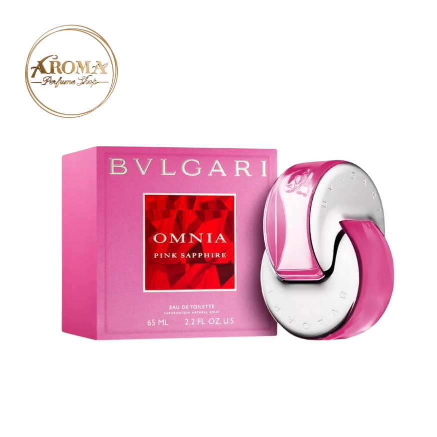 Omnia Pink Sapphire Bvlgari Mujer AAA