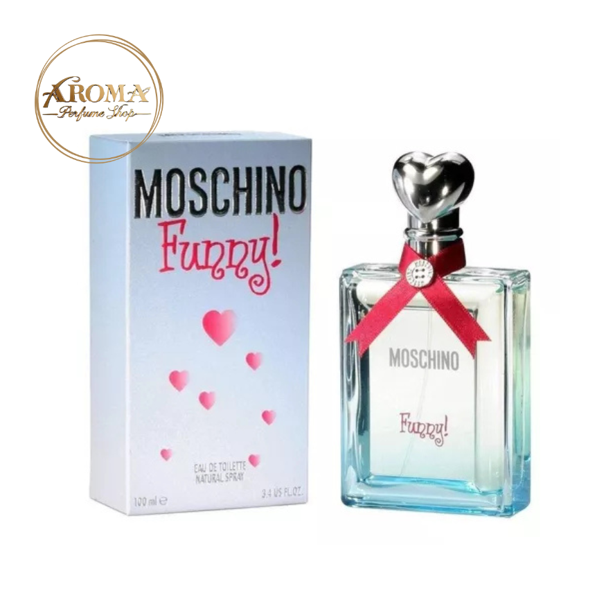 Moschino Funny 100 ML Mujer AAA