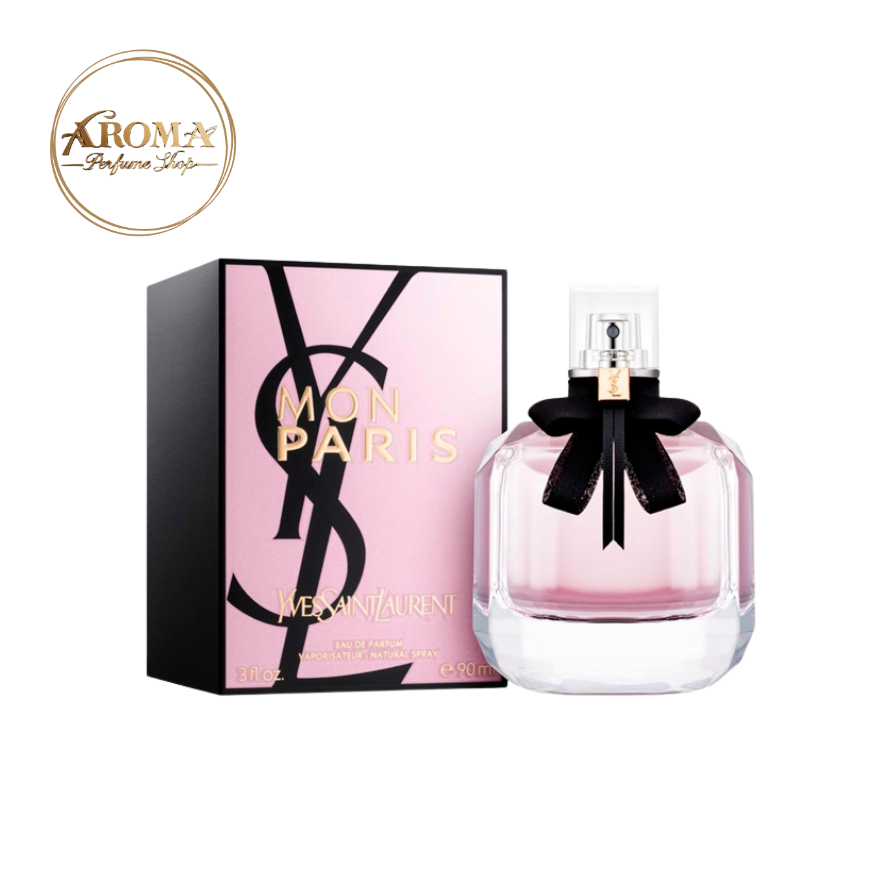 Saint Laurent Mon Paris Yves Mujer AAA