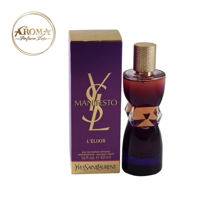 Saint Laurent Yves Manifesto L Elixir Mujer AAA