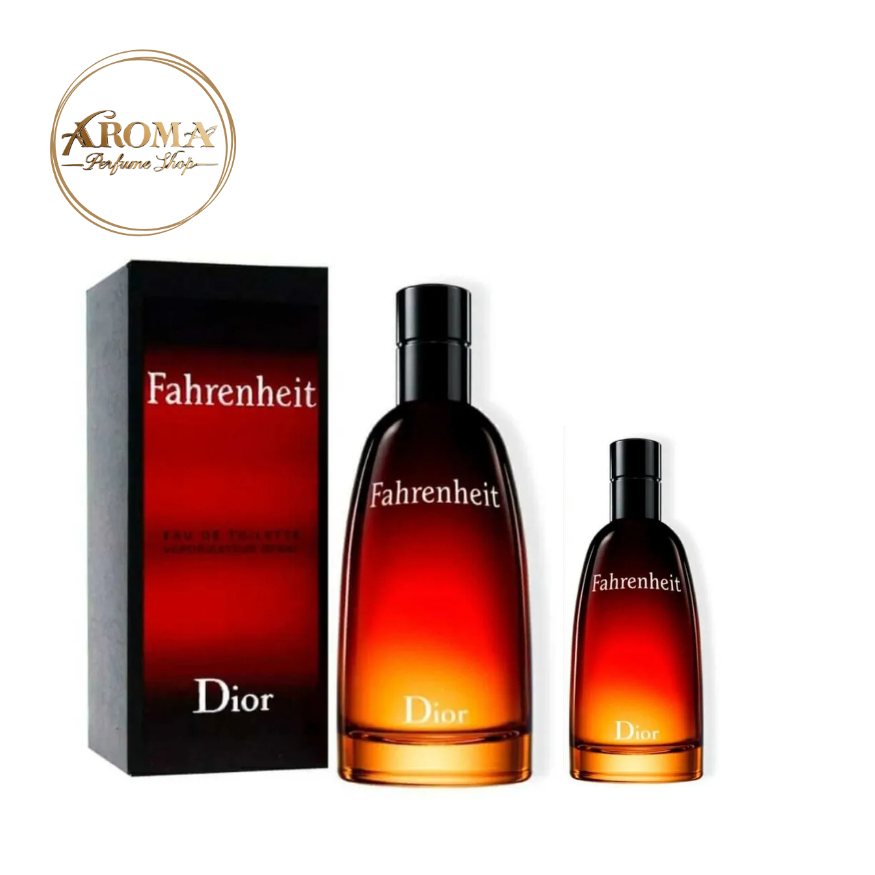 KIT AAA Fahrenheit Dior 100 ML + MINI 50 ML