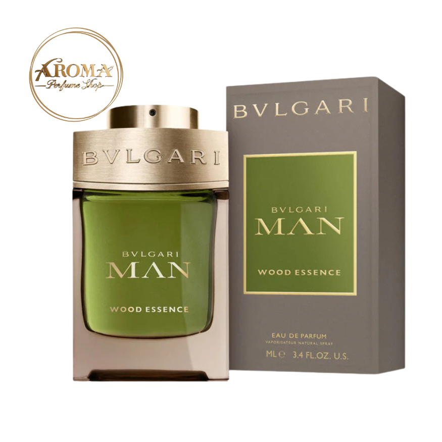 Wood essence Bvlgari Hombre 100 ML AAA