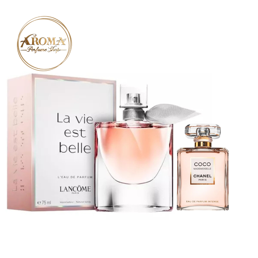 KIT AAA La Vida Es Bella + Coco Chanel 50ML