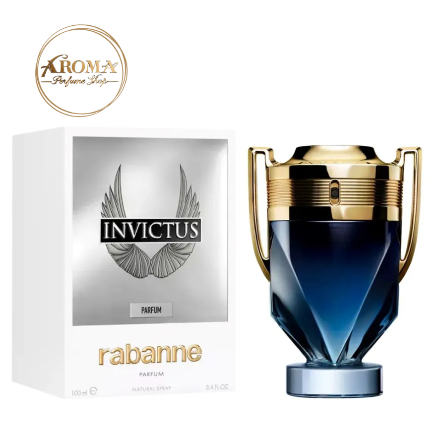 Invictus Parfum Rabanne Hombre AAA