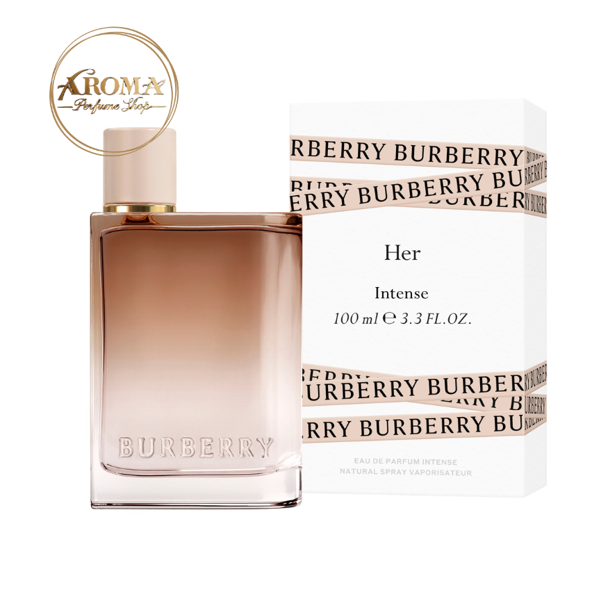 Burberry Her Intense Mujer AAA