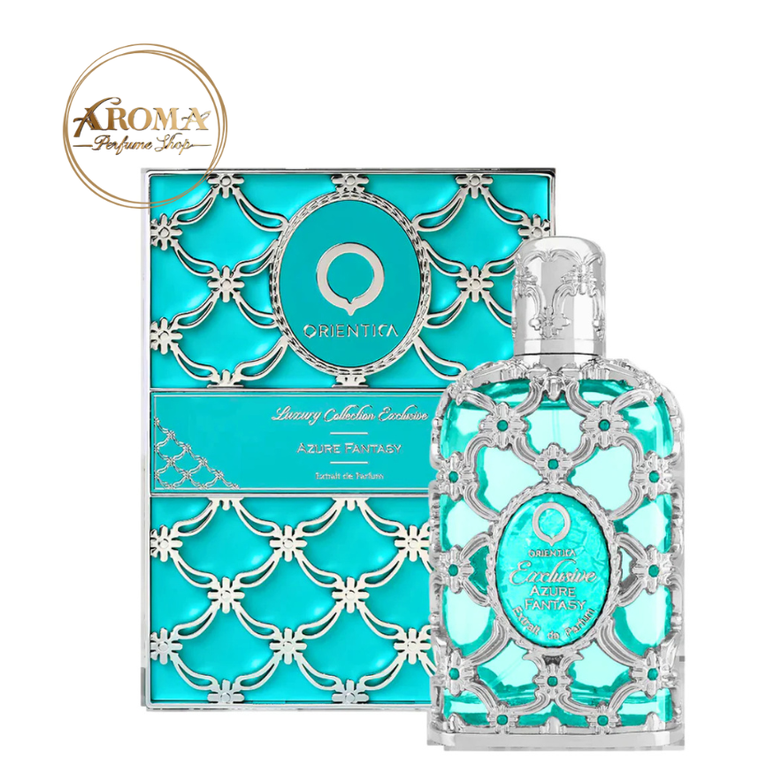 Exclusive Azure Fantasy Orientica AAA
