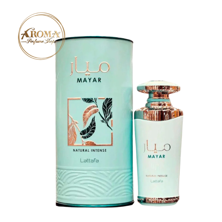 Mayar Natural Intense Lattafa Mujer AAA