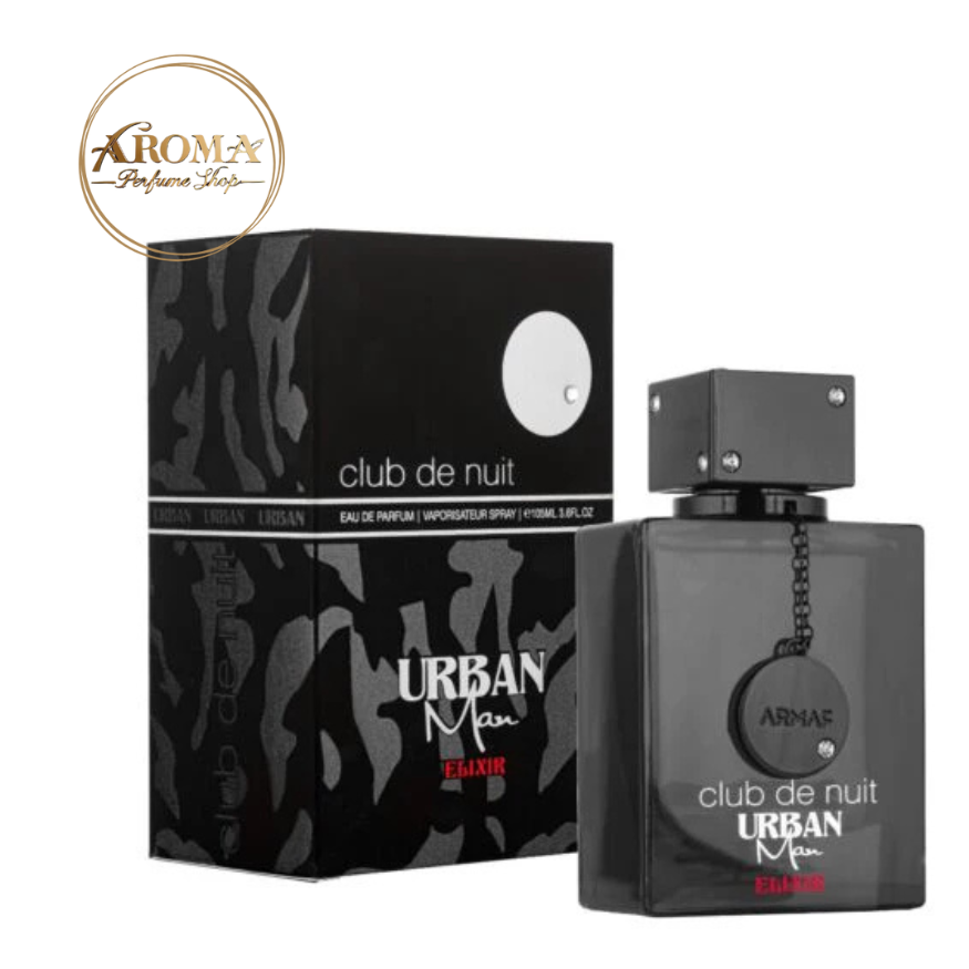 Club Nuit Urban Elixir Hombre AAA
