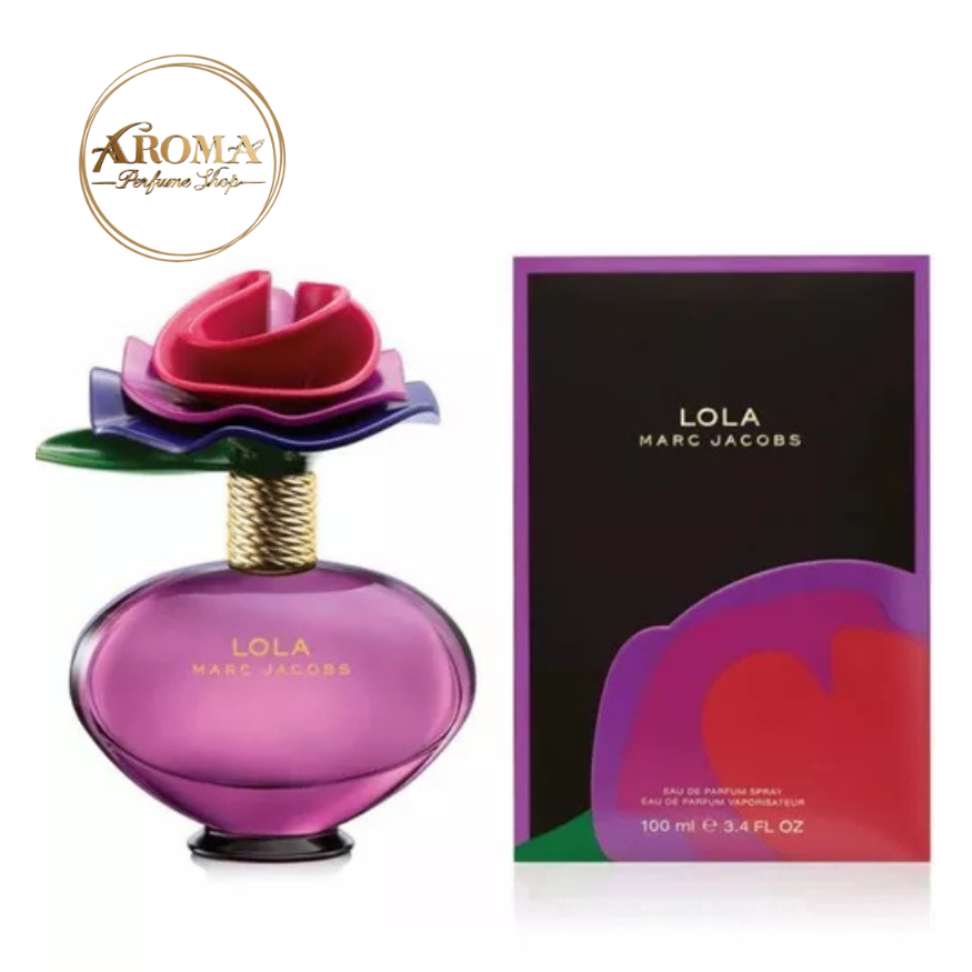 Lola Marc Jacobs Mujer AAA