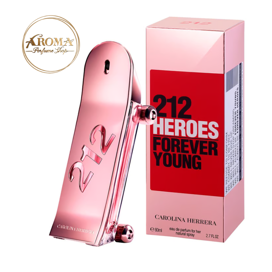212 Heroes Forever YoungCarolina Herrera AAA