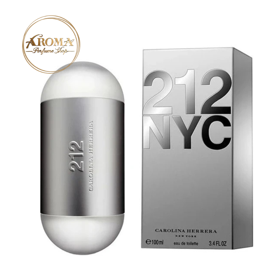 212 Women NYC Carolina Herrera AAA