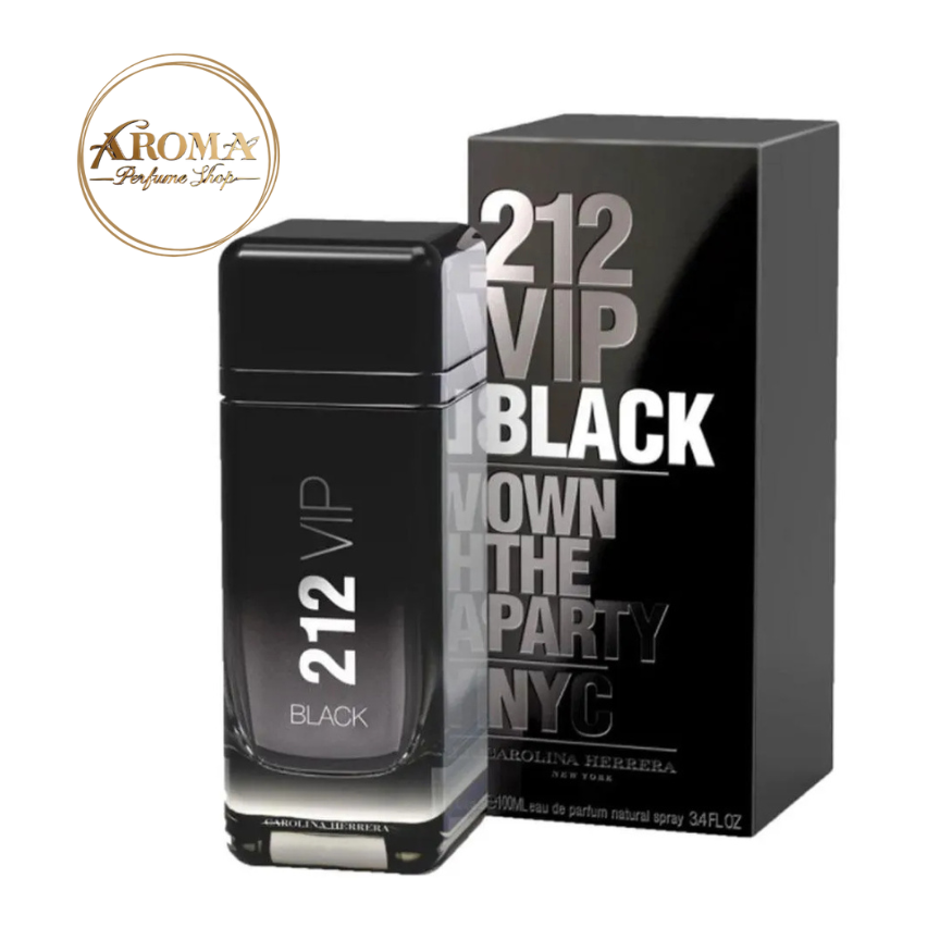212 Vip Black Carolina Herrera AAA
