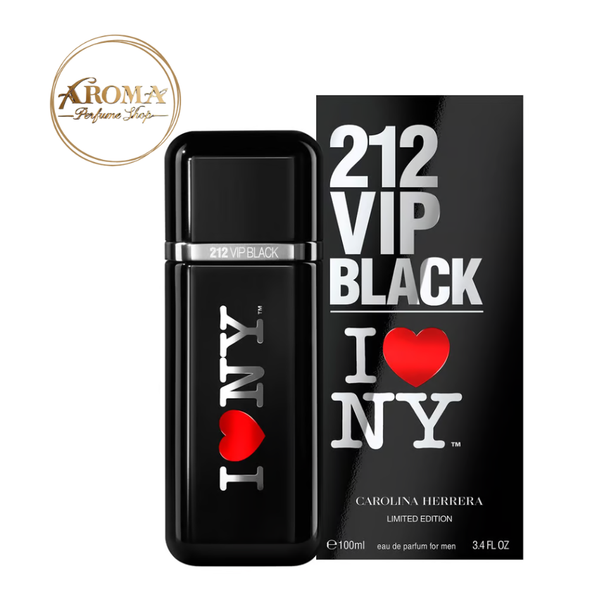 212 Vip Black NY Carolina Herrera AAA