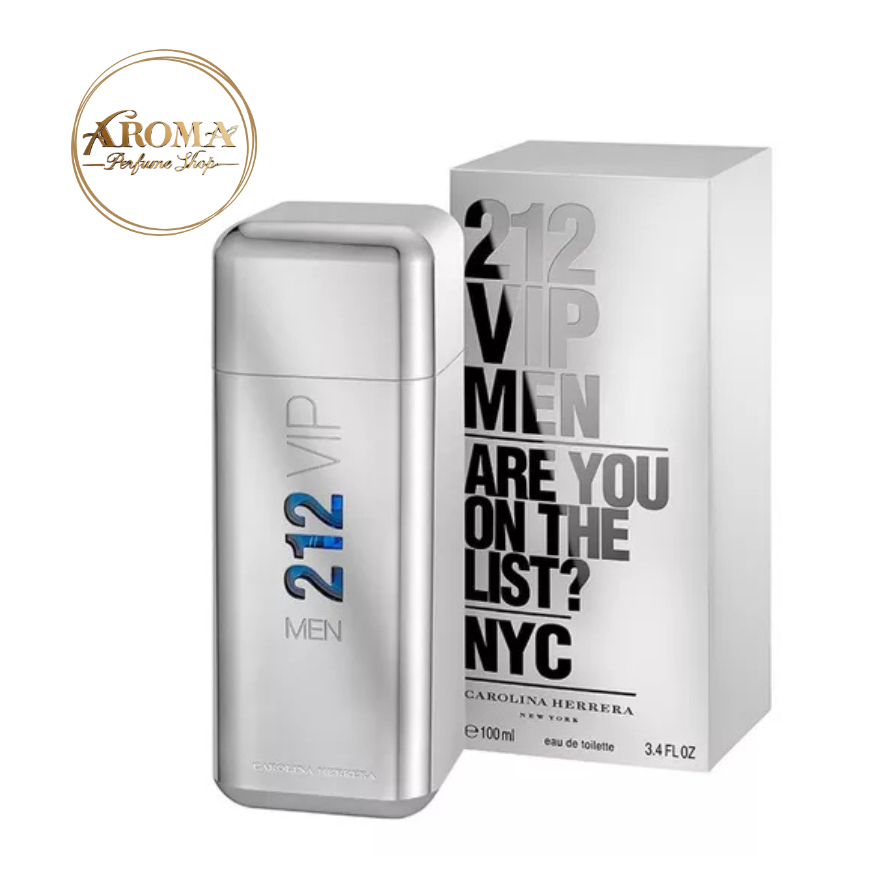 212 Vip Men Carolina Herrera AAA